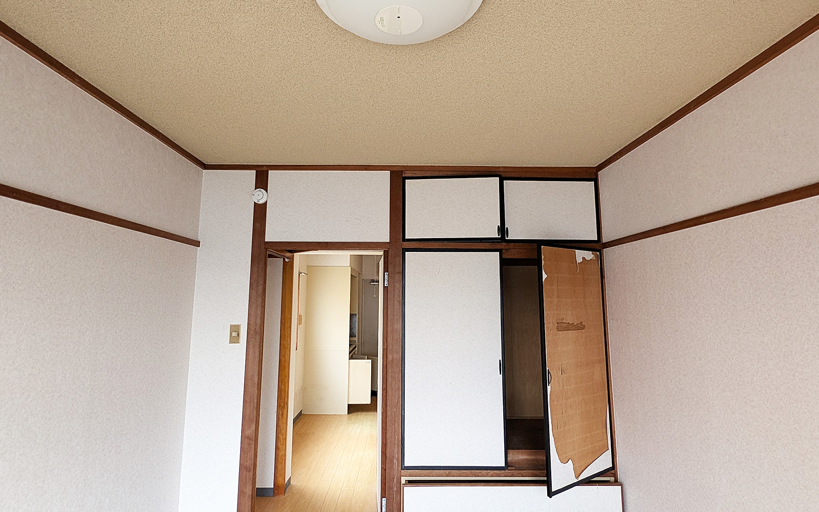 押入れ