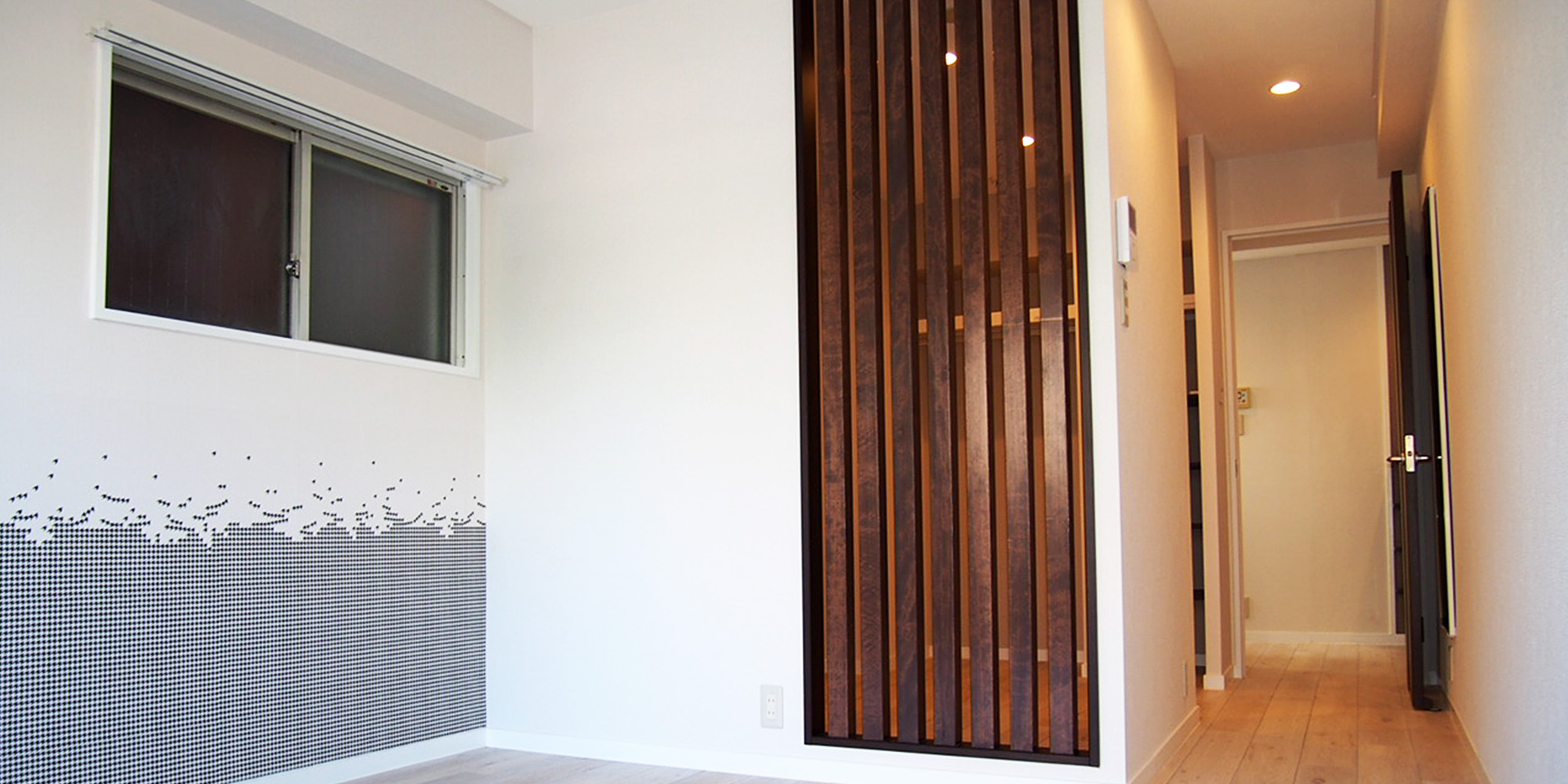 リノベーション物件：パーソンズ304号室サムネイル